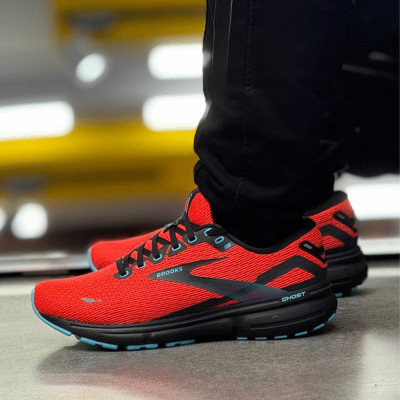 کتونی بروکس گاست 15 Brooks ghost 15 1203801B617
