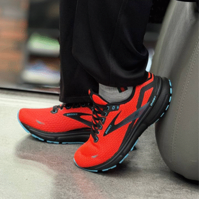 کتونی بروکس گاست 15 Brooks ghost 15 1203801B617