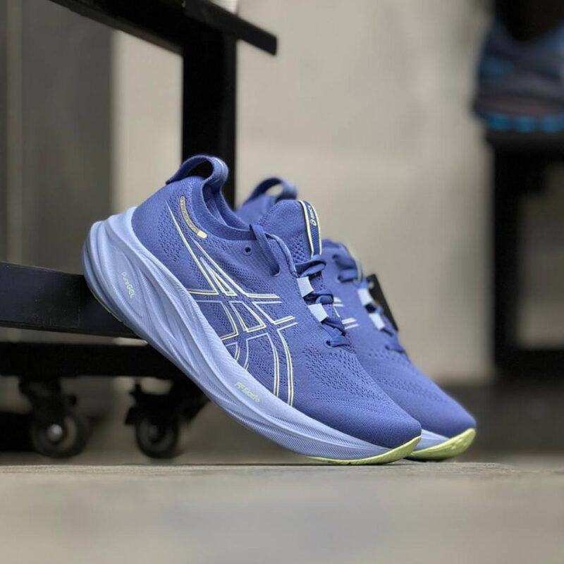 کفش اسیکس نیمباس 26 Asics nimbus 261012B601