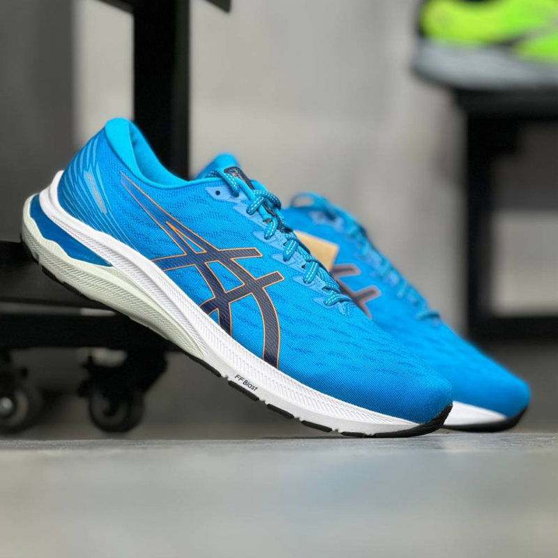 کتونی اسیکس جی تی 2000 سری 11 Asics GT 2000 11 1011b441