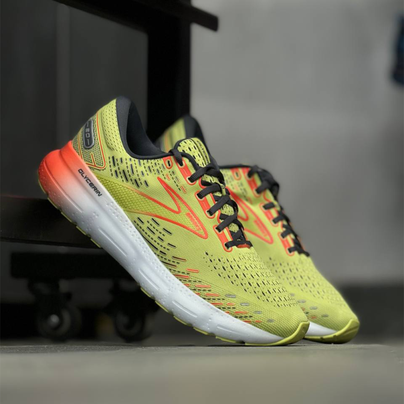 کتونی بروکس گلیسرین 20 Brooks glycerin 201103821D725