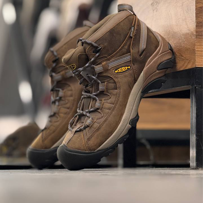 پوتین کین تارگی Keen targhee1004114