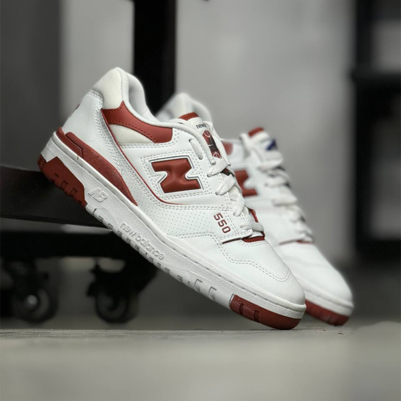 کتونی نیوبالانس 550 Newbalance 550 BBW550BR