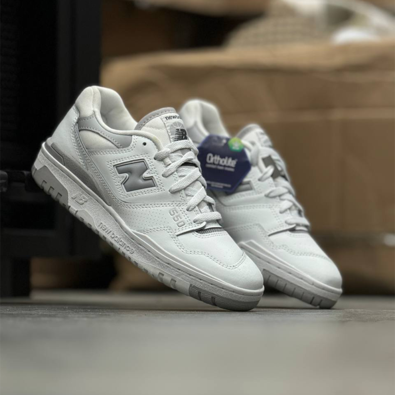 کتونی نیوبالانس 550 Newbalance 550 BBW550BB