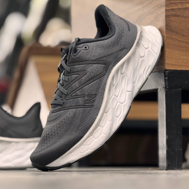کتونی نیوبالانس فرش فوم ایکس مور Newbalance freshfoam X more MMORGG4
