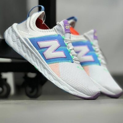 کتونی نیوبالانس فرش فوم ایکس کروز Newbalance freshfoam X cruz