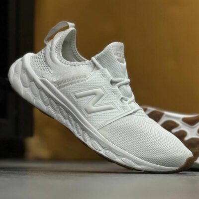 کتونی نیوبالانس فرش فوم ایکس کروز Newbalance freshfoam X cruzMCRUZLY3