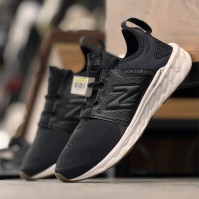 کتونی نیوبالانس فرش فوم ایکس کروز Newbalance freshfoam X cruzWCRUZLZ3