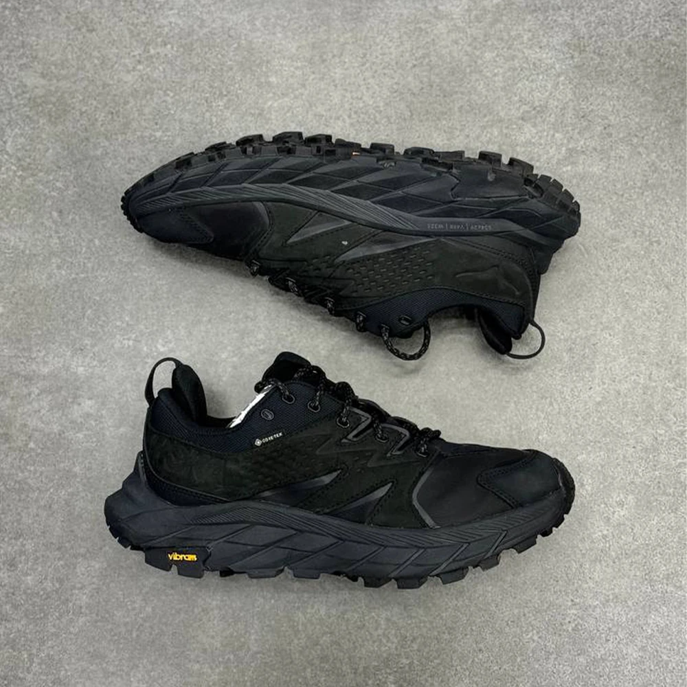 hoka-anacapa-hoodie-1119373bblc (2) کتونی هوکا آناکاپا Hoka anakapa 
1119373BBLC - Image 5