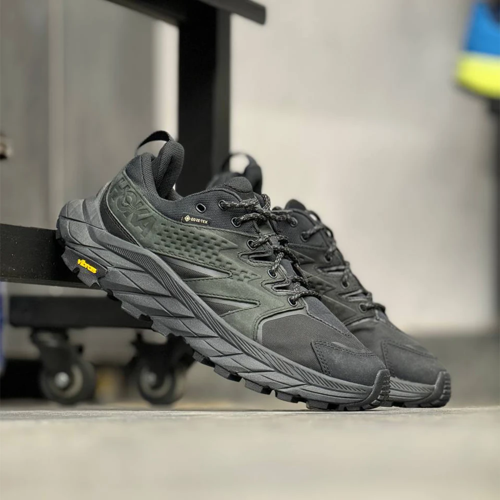 hoka-anacapa-hoodie-1119373bblc (3) کتونی هوکا آناکاپا Hoka anakapa 
1119373BBLC - Image 2