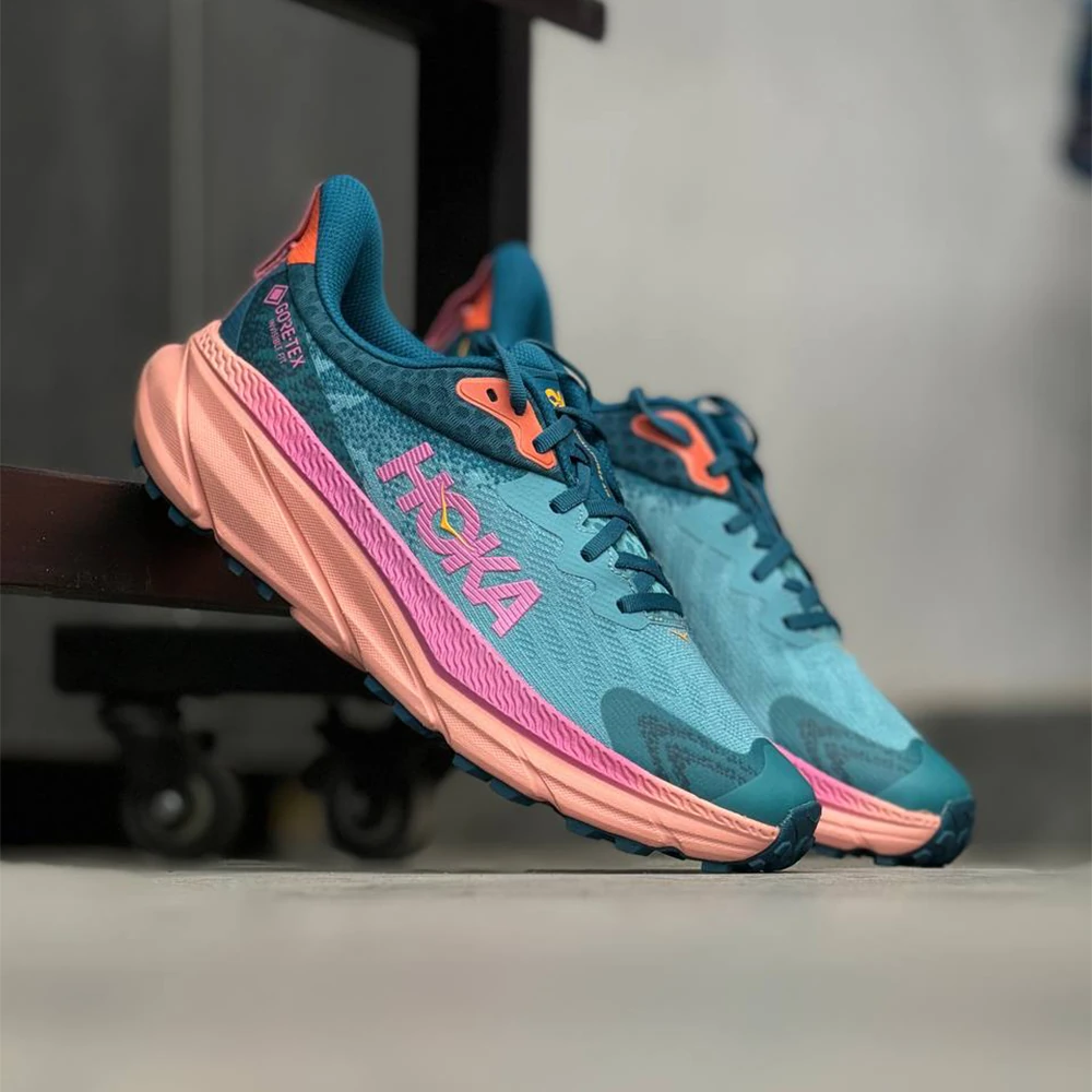 hoka-challenger-atr-7-1134502omdl-running-shoes (4) کتونی هوکا چلنجر ای تی آر Hoka challenger ATR 7 
1134502OMDL - Image 2