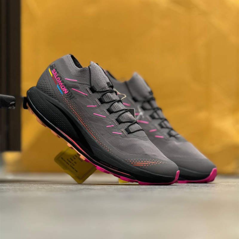 کتونی سالامون پولسار تریل پرو 2 Salomon pulsar trail pro 2 473853S