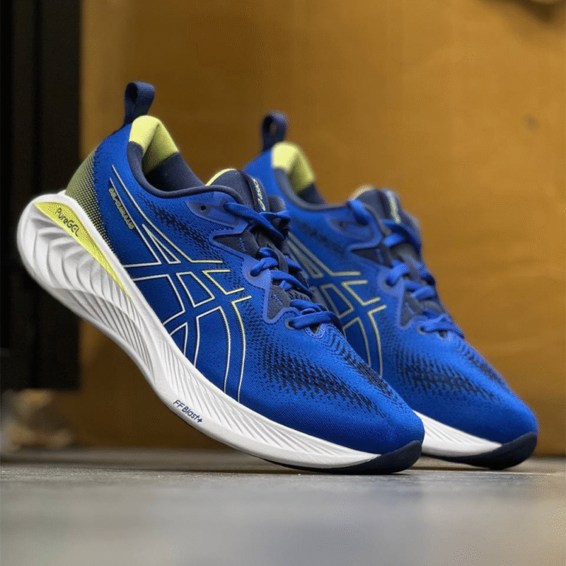 کتونی اسیکس کومولوس 25 Asics cumulus 25 1011B621