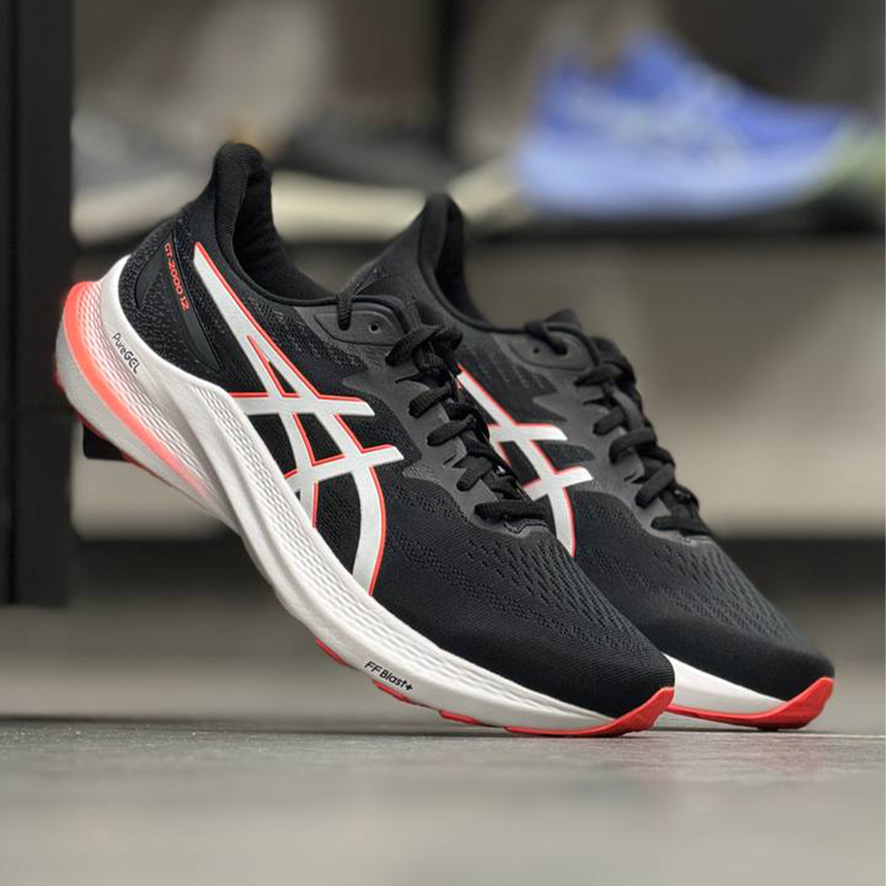 کتونی اسیکس جی تی 2000 12 Asics GT 2000 12 1011B691