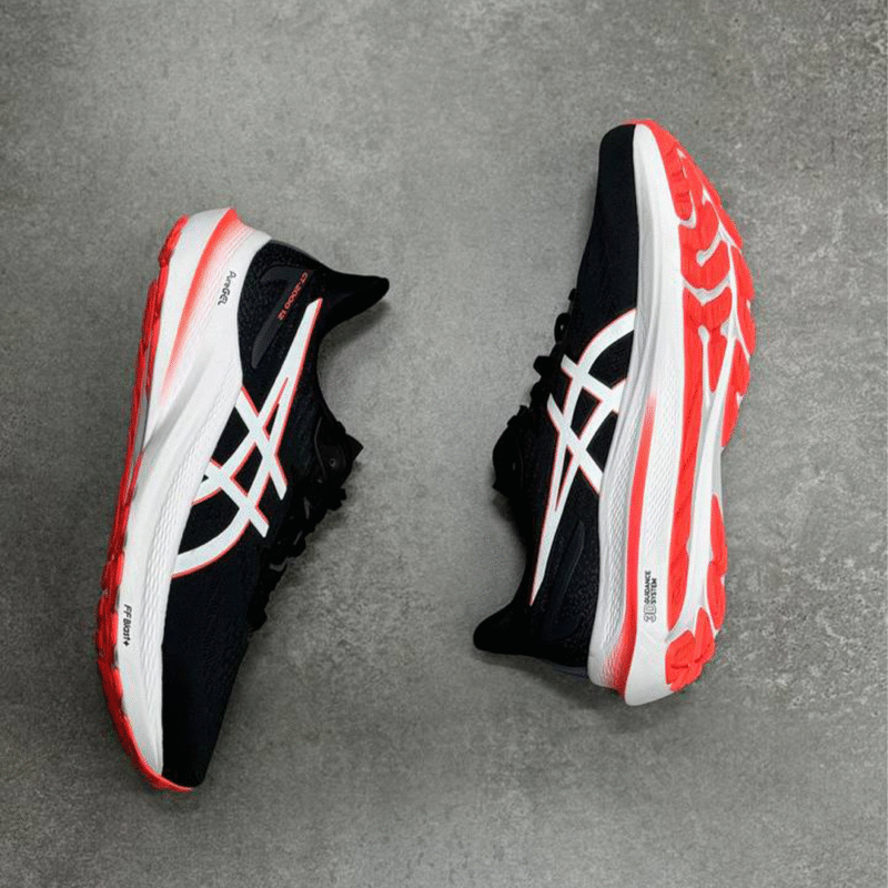 کتونی اسیکس جی تی 2000 12 Asics GT 2000 12 
1011B691 - Image 2