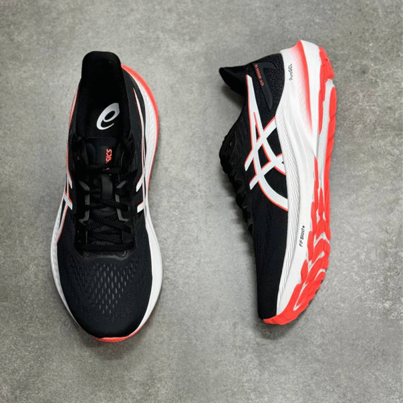 کتونی اسیکس جی تی 2000 12 Asics GT 2000 12 
1011B691 - Image 3