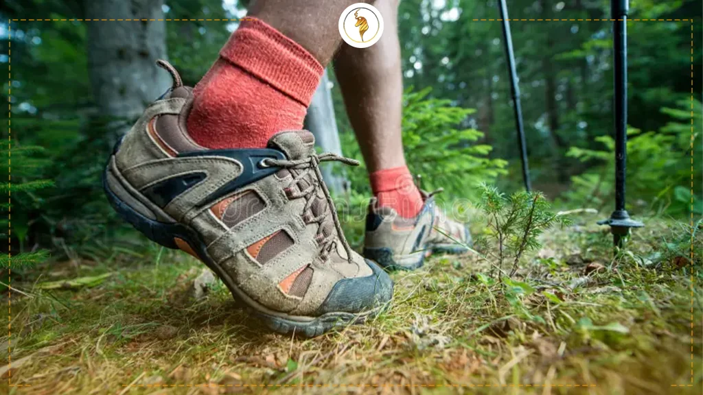 مشخصات کفش کوهنوردی خوب ، قابلیت تنفس و ضد بوی کفش