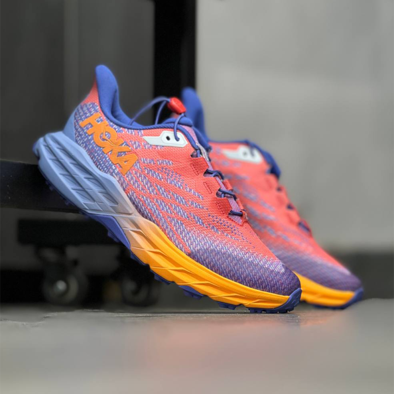 کتونی هوکا اسپید گات 5 Hoka speedgoat 5 1134470GRSS