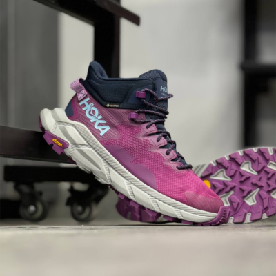 پوتین هوکا تریل کد Hoka trail code 1123166
