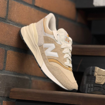 کتونی نیوبالانس 997 آر Newbalance 997 R 8