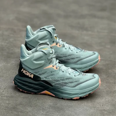 پوتین هوکا اسپید گات 5 Hoka speedgoat 5 1127919