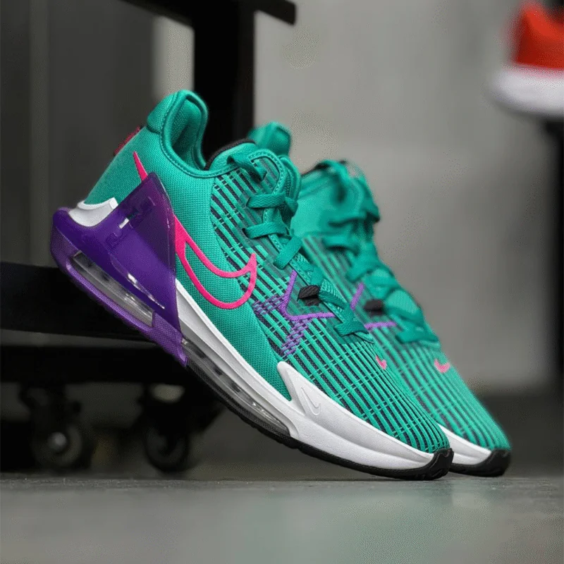 کتونی نایک لیبرن ویتنس وی 1 Nike lebron witness V1CZ4052-300