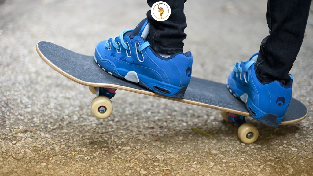 Features of suitable shoes for skateboarding
