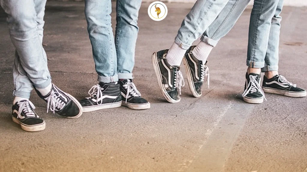 کفش ونس را با چه شلواری بپوشیم؟