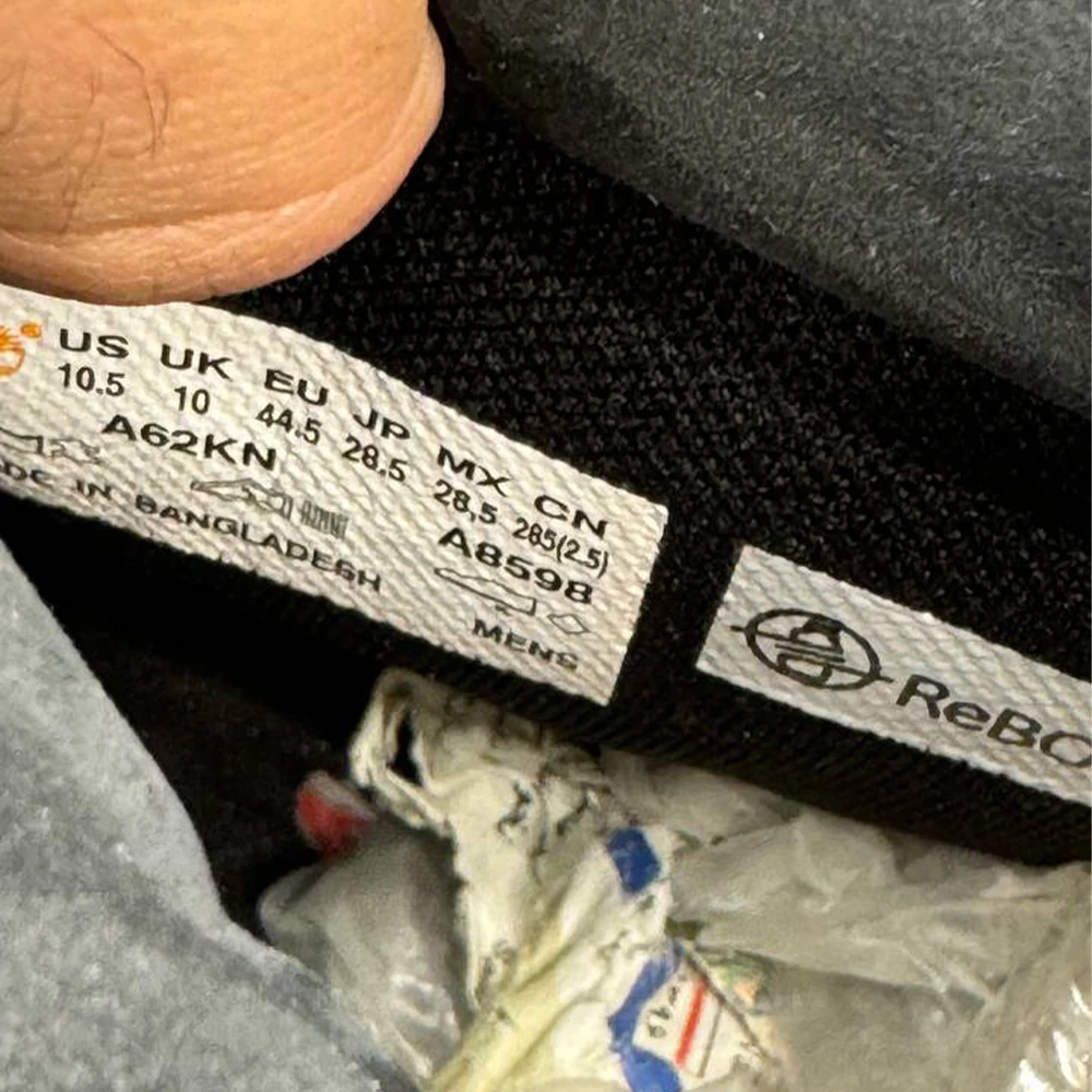 timberland-a62kn-boots (4) بوت تیمبرلند Timberland 
A62KN - Image 7