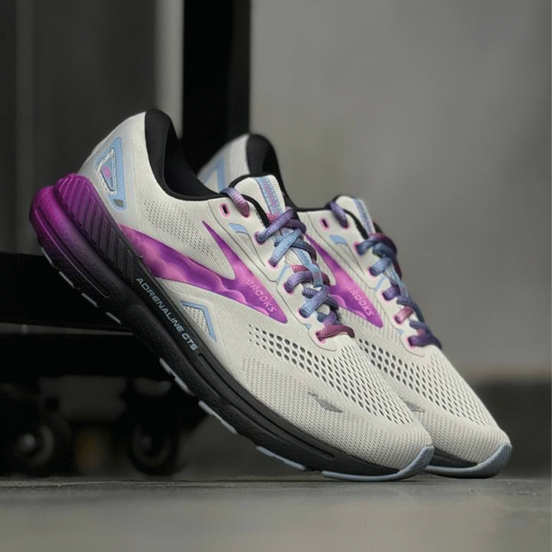 کتونی بروکس آدرنالین جی تی اس 23 Brooks adrenaline GTS 23 1203811B077