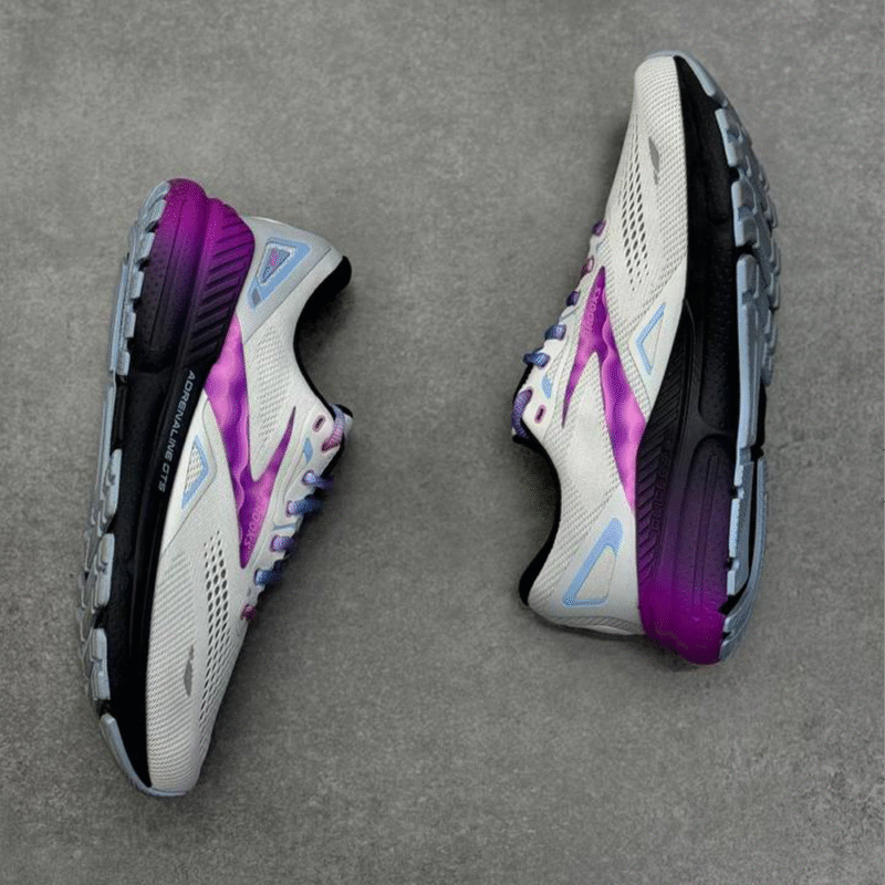 کتونی بروکس آدرنالین جی تی اس 23 Brooks adrenaline GTS 23 1203811B077 - Image 3