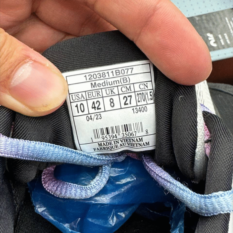 کتونی بروکس آدرنالین جی تی اس 23 Brooks adrenaline GTS 23 1203811B077 - Image 4