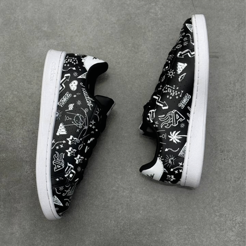 کتونی آدیداس ادونتیج Adidas adventage IF2987 - Image 3