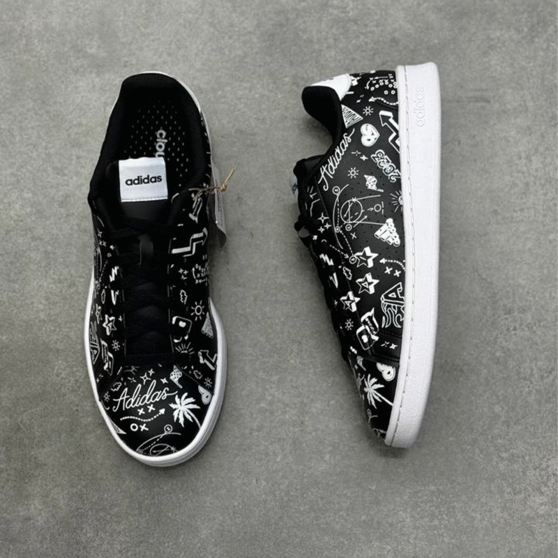 کتونی آدیداس ادونتیج Adidas adventage IF2987 - Image 2