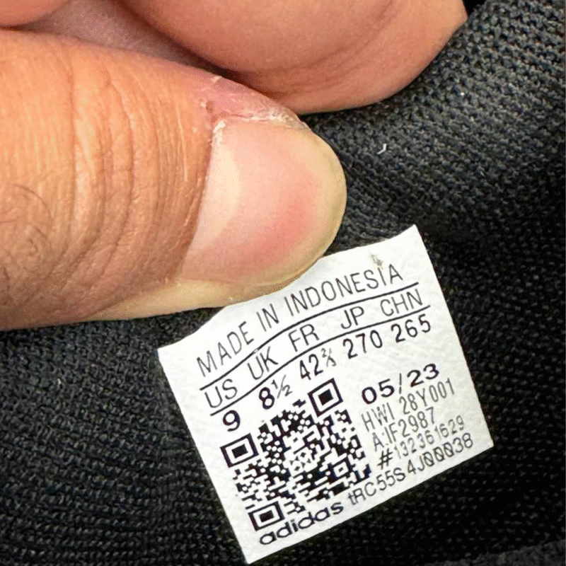 کتونی آدیداس ادونتیج Adidas adventage IF2987 - Image 4