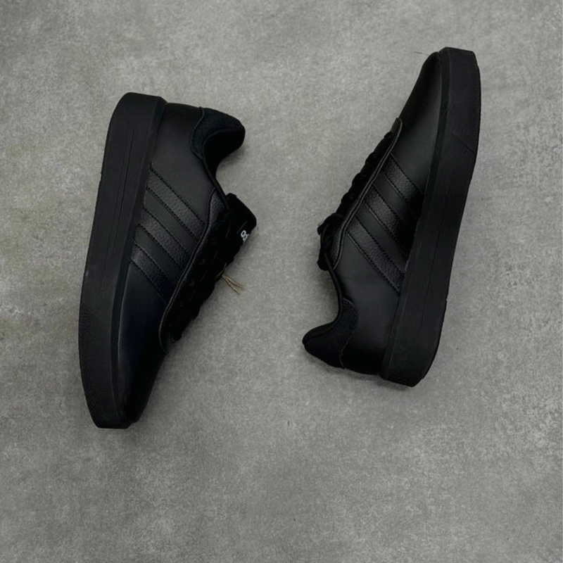 کتونی آدیداس کورت پلتفرم adidas court platform GV8995 - Image 3