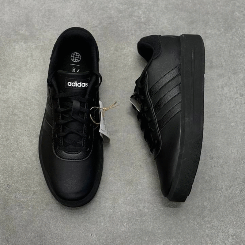 کتونی آدیداس کورت پلتفرم adidas court platform GV8995 - Image 2