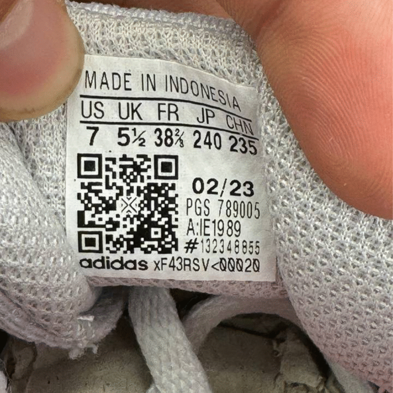 کتونی آدیداس گلکسی 6 adidas galaxy 6 IE1989 - Image 4