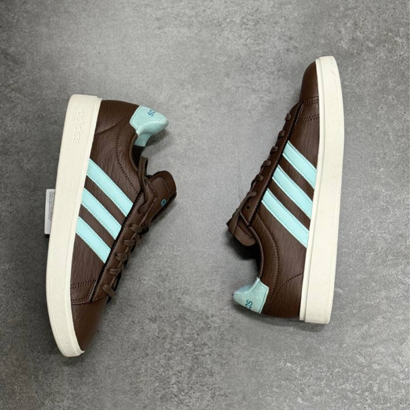 کتونی آدیداس گرند کورت adidas Grand court IF2832 - Image 3