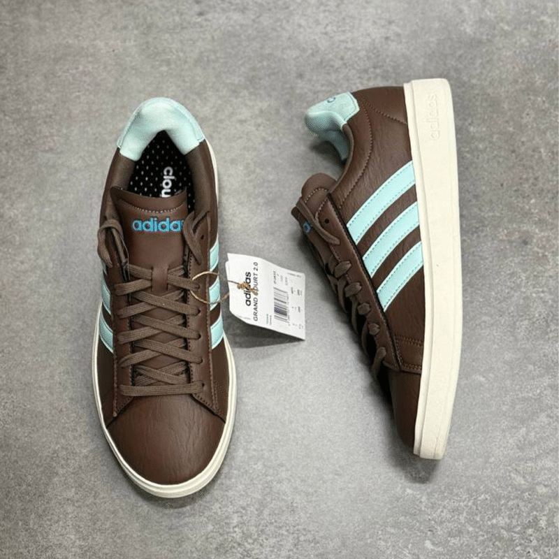 کتونی آدیداس گرند کورت adidas Grand court IF2832 - Image 2