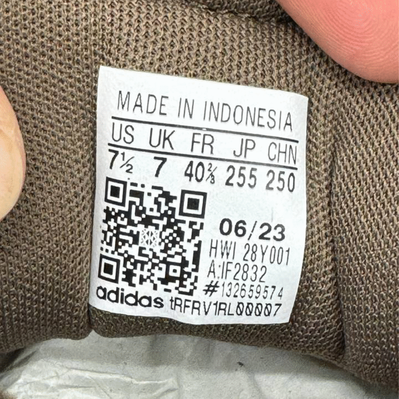 کتونی آدیداس گرند کورت adidas Grand court IF2832 - Image 4