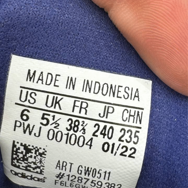 کتونی آدیداس رتروپی اف 2 adidas retropy F2
GW0511 - Image 4