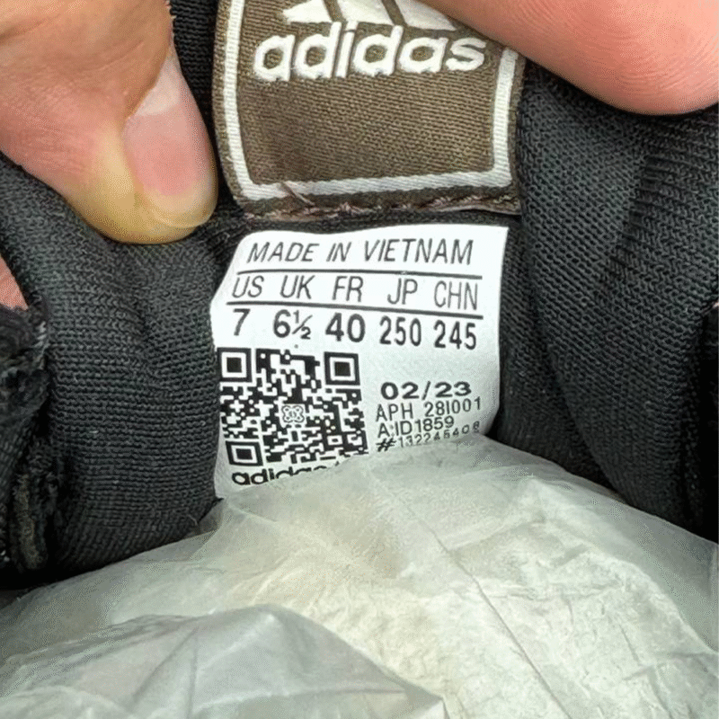 کتونی آدیداس ران 60 اس adidas run 60 s ID1859 - Image 4