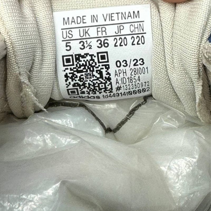 کتونی آدیداس ران adidas run 
ID1854 - Image 4