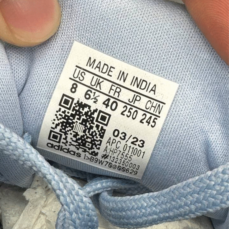 کتونی آدیداس رانفالکن 3 adidas runfalcon 3 
HP7555 - Image 4