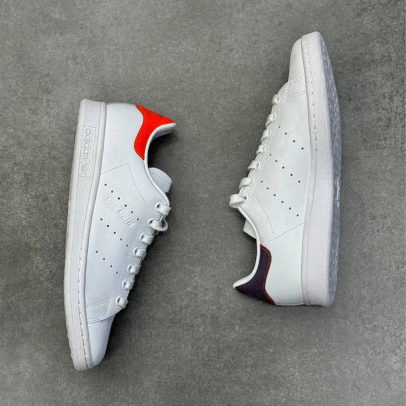 کتونی آدیداس استن اسمیت adidas stansmith ID4530 - Image 3