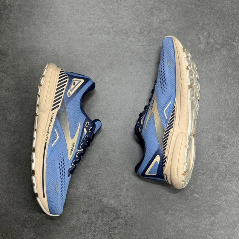 کتونی بروکس آدرنالین جی تی اس 23 Brooks adrenaline GTS 23 1203811B465 - Image 3