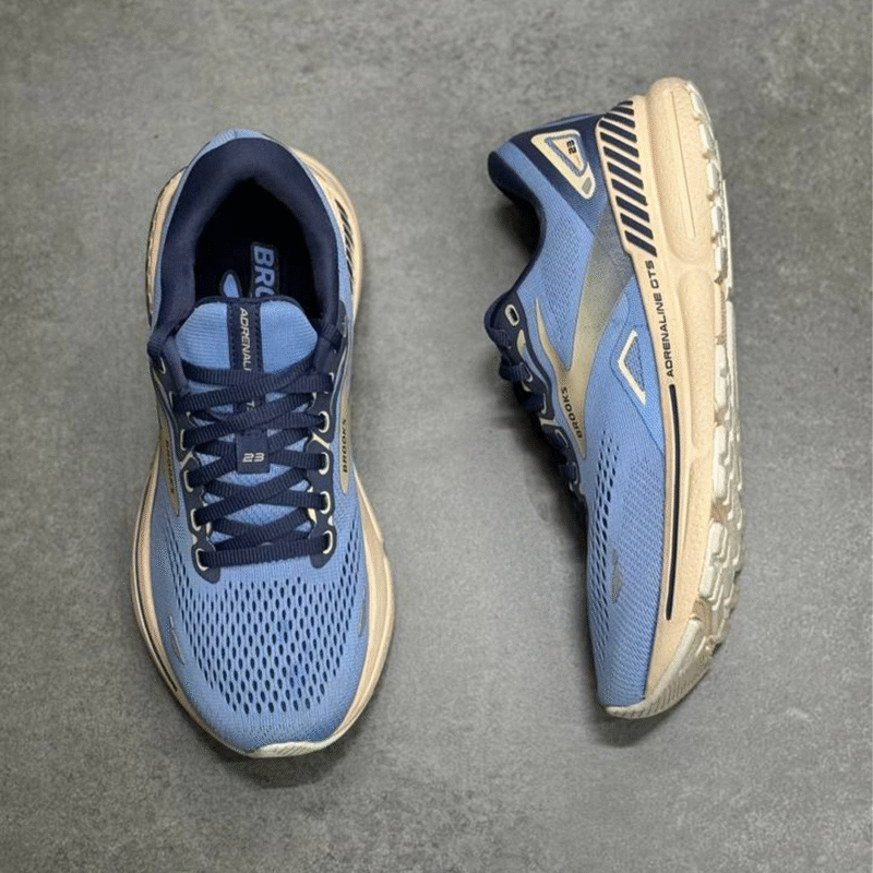 کتونی بروکس آدرنالین جی تی اس 23 Brooks adrenaline GTS 23 1203811B465 - Image 2