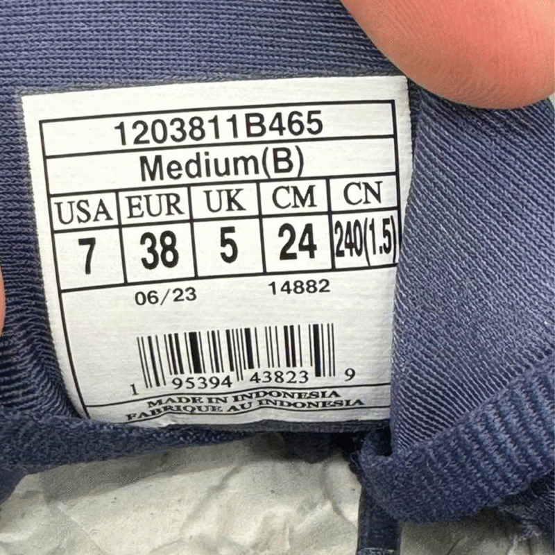 کتونی بروکس آدرنالین جی تی اس 23 Brooks adrenaline GTS 23 1203811B465 - Image 4
