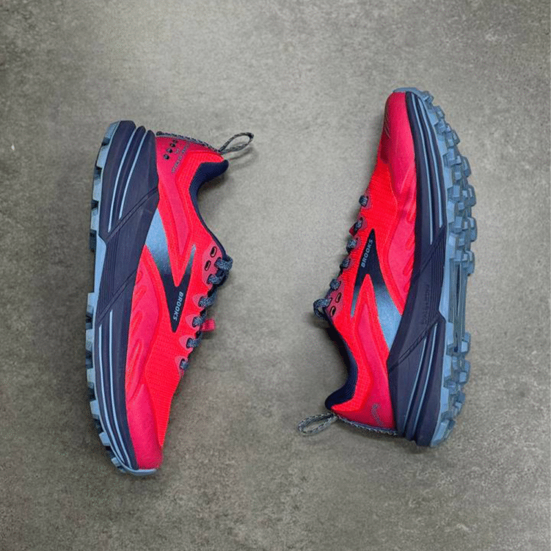 کتونی بروکس کاسکادیا 16 Brooks cascadia 16 1203631B647 - Image 3